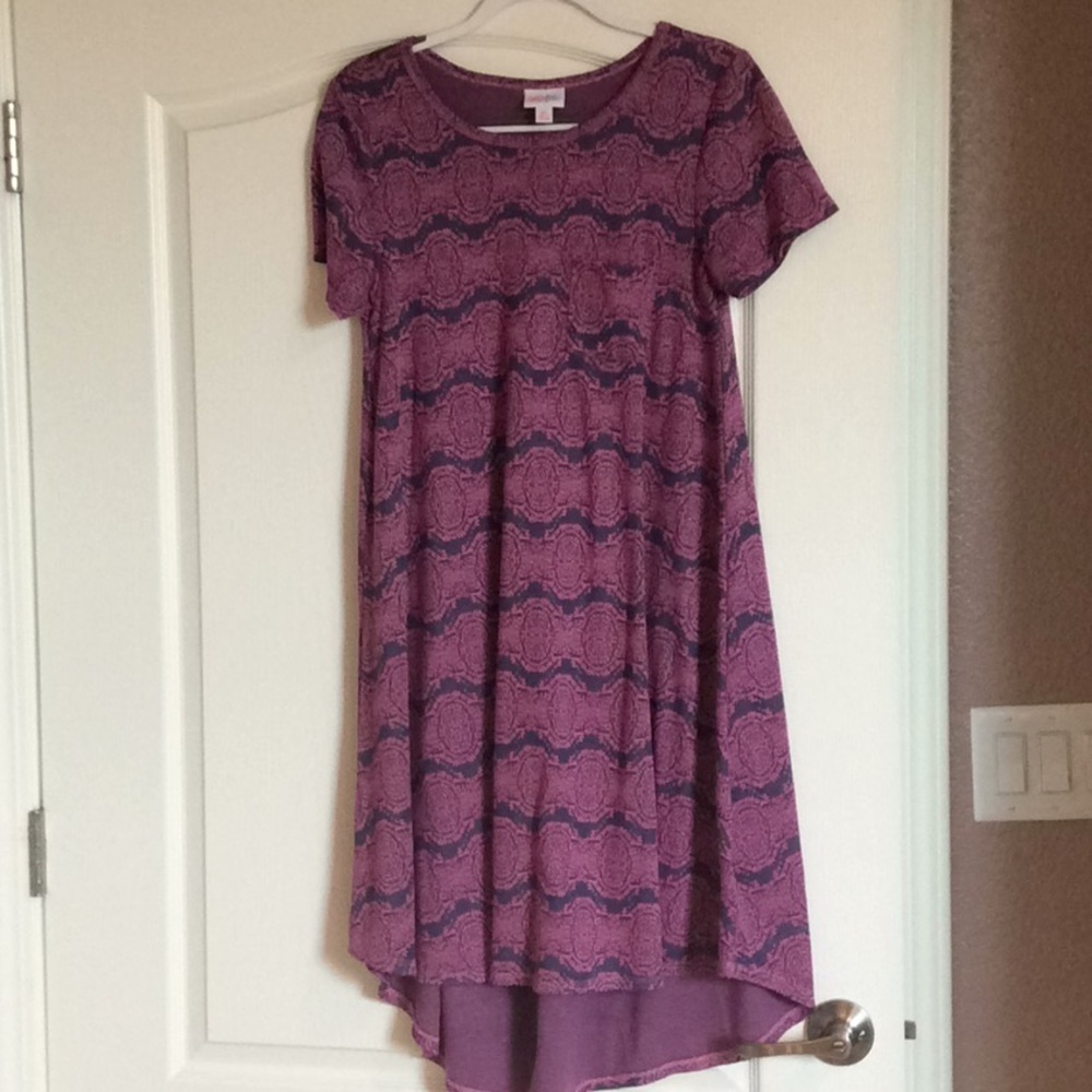 LuLa Roe Carly Size XS